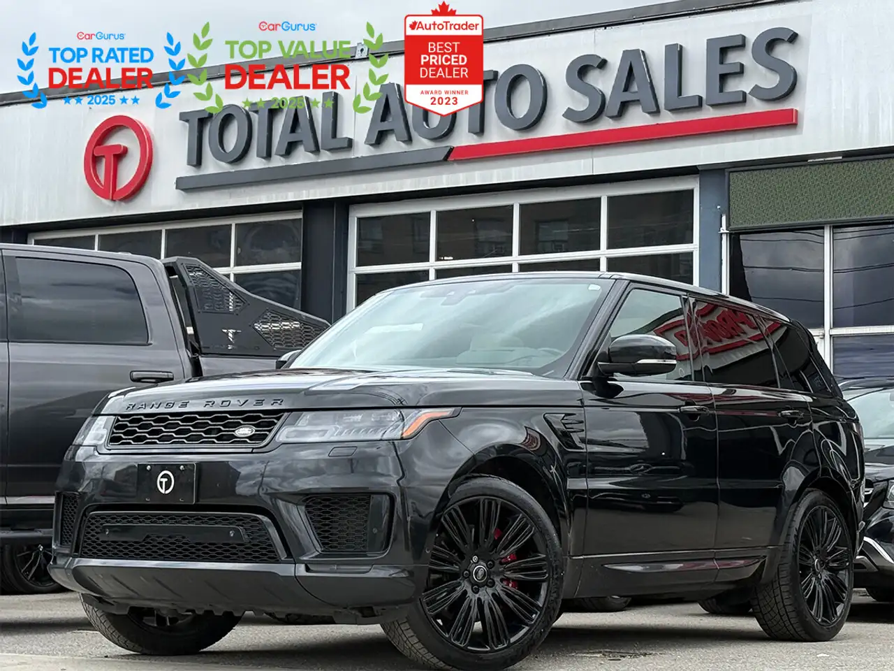2019 Land Rover Range Rover Sport