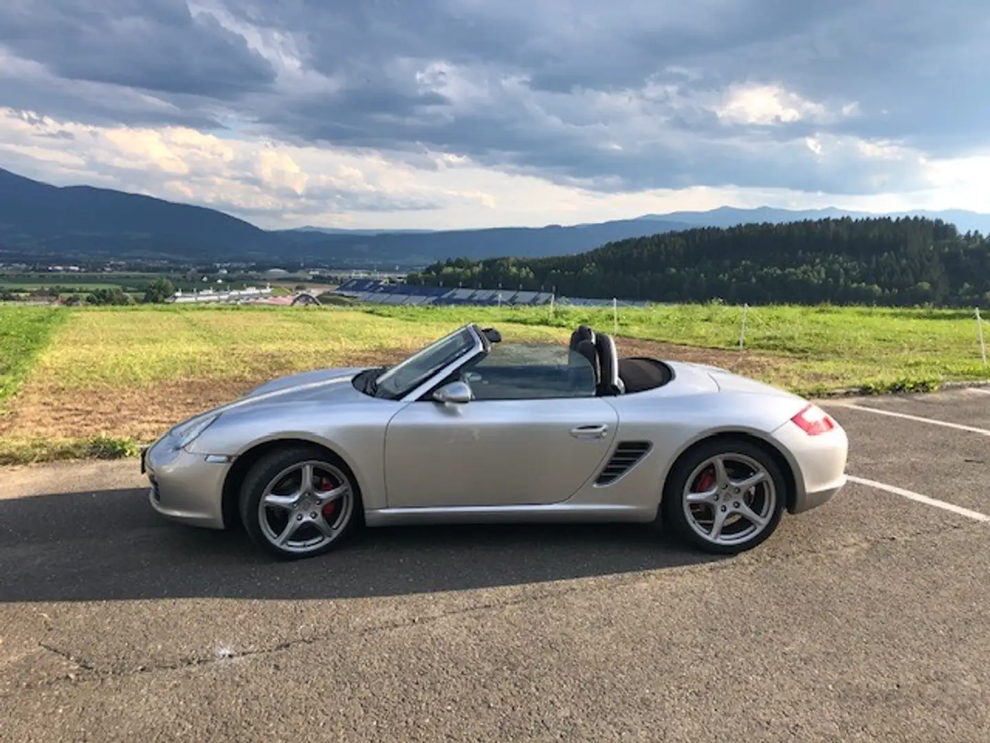 Porsche Boxster S 3.4 ltr Sauger - 2