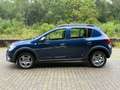 Dacia Sandero TCe 90 Easy-R Prestige AHK NAVI Blauw - thumbnail 3