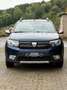 Dacia Sandero TCe 90 Easy-R Prestige AHK NAVI Blauw - thumbnail 7