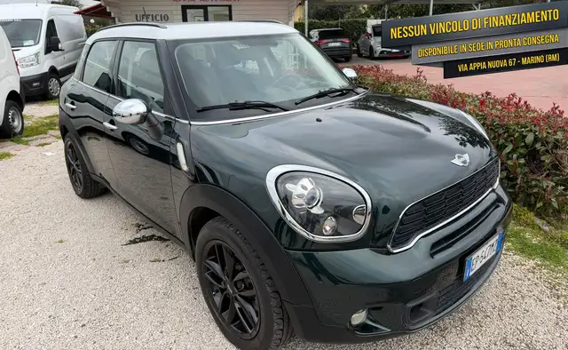 MINI Cooper SD Countryman AUT FULL