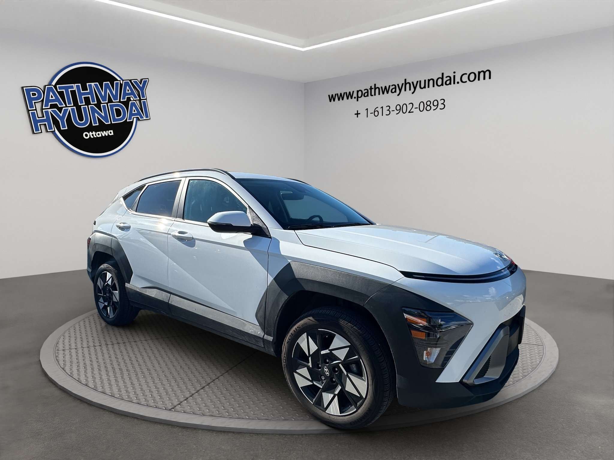 2025 Hyundai Kona Preferred | Reverse Cam | Heated Seats