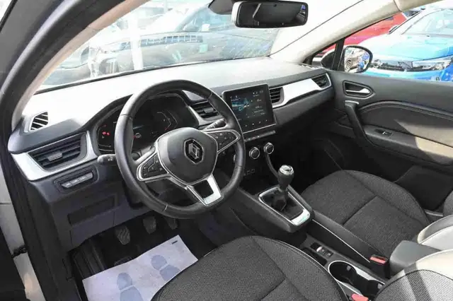 Renault Captur view 8