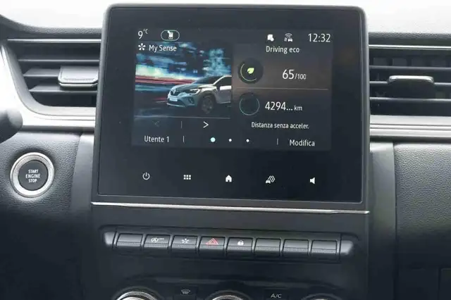 Renault Captur view 14