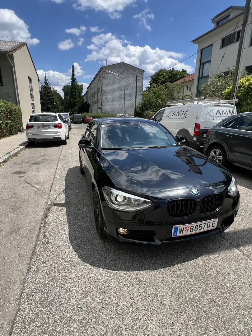 BMW 116 116d Aut. - 1