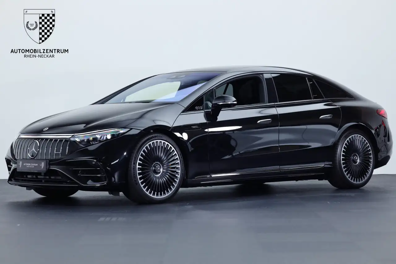 Mercedes-Benz EQS