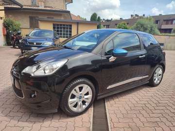 DS3 DS3 1.2 puretech Sport Chic 82cv