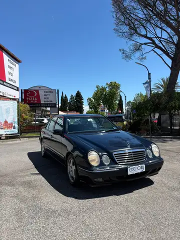 Mercedes-Benz E 200 Kompressor Evo Avantgarde Berlina