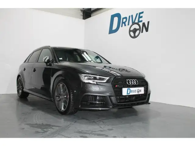 Audi S3 SPORTBACK Quattro 2.0 TFSI - 310 - BV S-tronic 8V SPORTBACK . PHASE 2