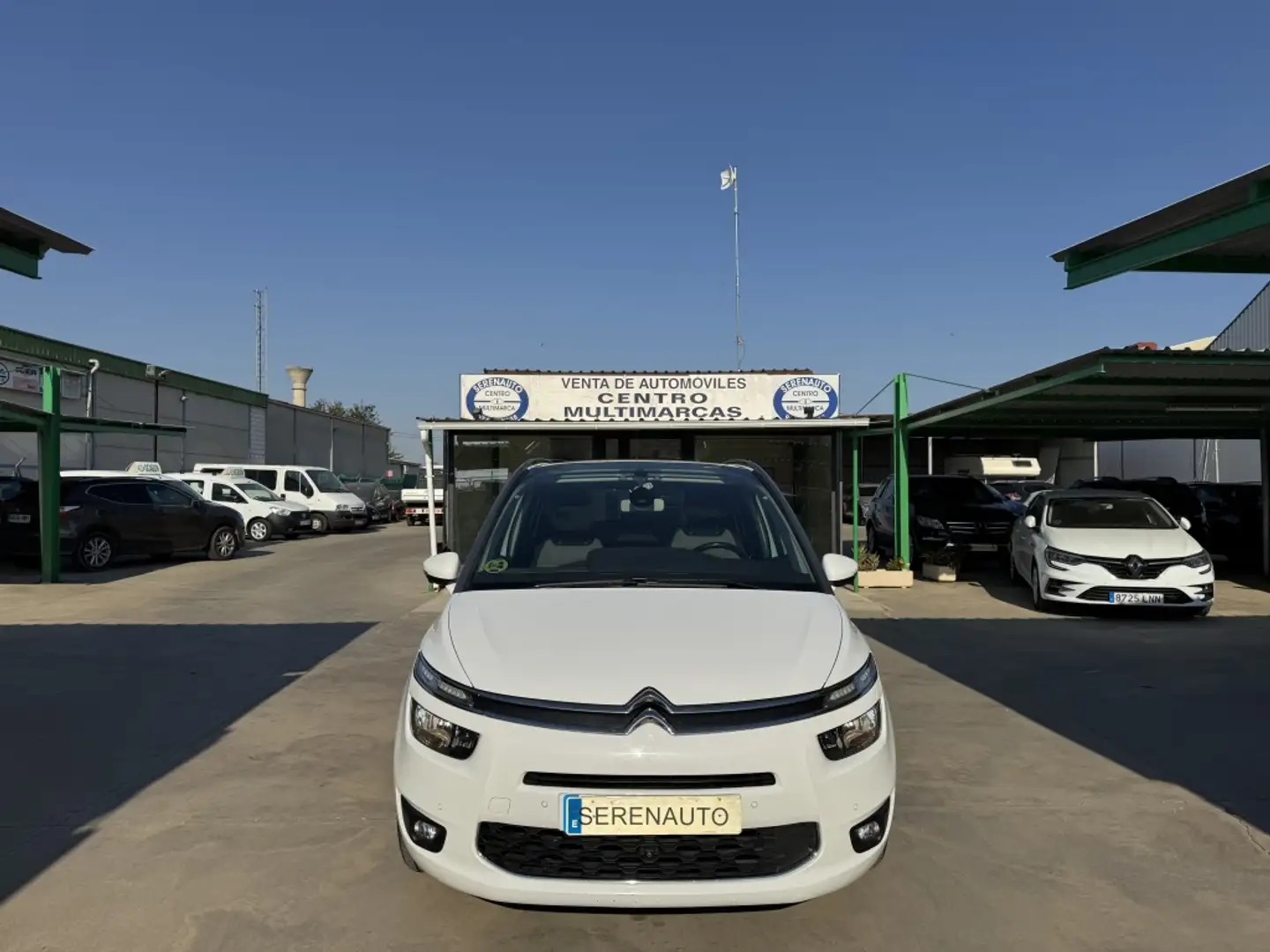 Citroen C4 Grand Picasso 1.6HDi Seduction 115 - 2