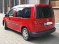 Volkswagen Caddy Caddy 1.4 TSI (5-Si.) Trendline Rot - thumbnail 1
