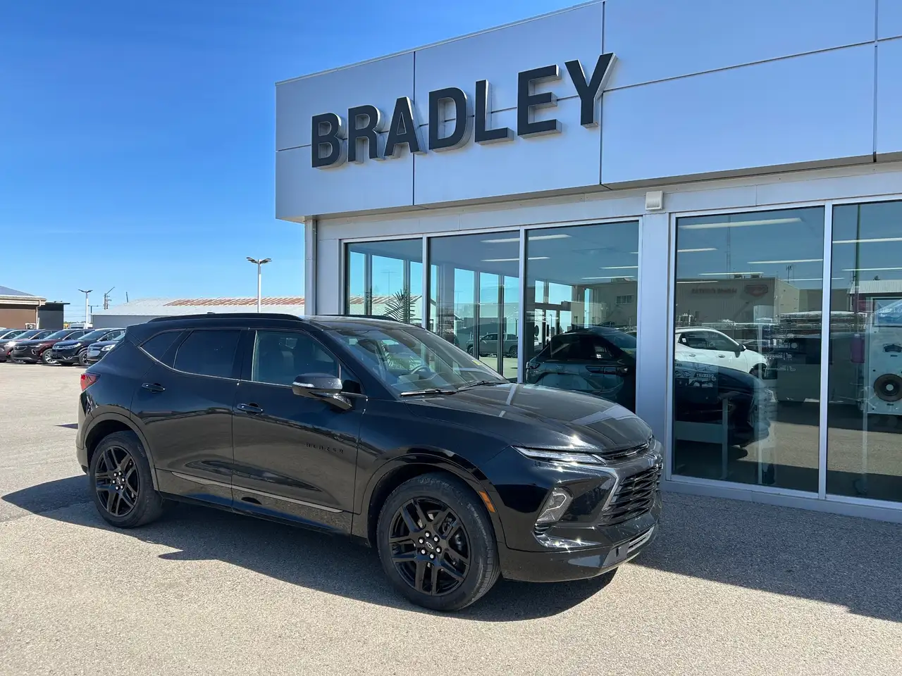 2025 Chevrolet Blazer