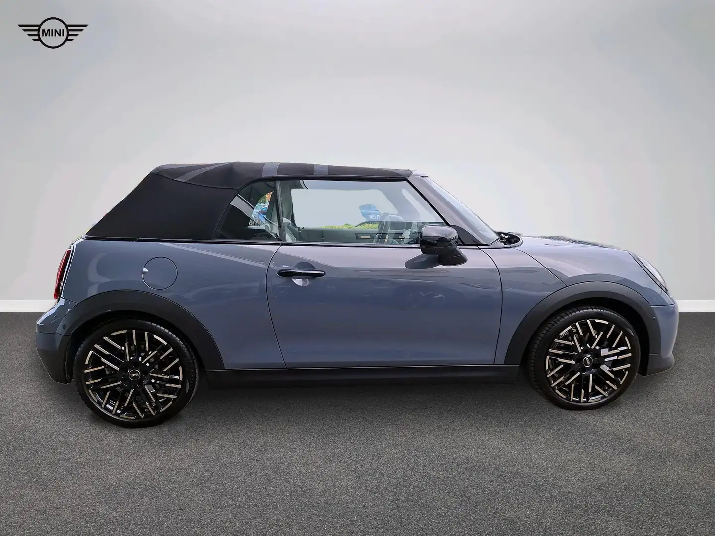 MINI Cooper S Cabrio Favoured Trim Szary - 2