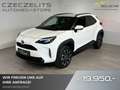 Toyota Yaris Cross 1,5 VVT-i Hybrid Active Drive Aut. Weiß - thumbnail 1