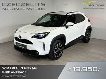 1,5 VVT-i Hybrid Active Drive Aut.