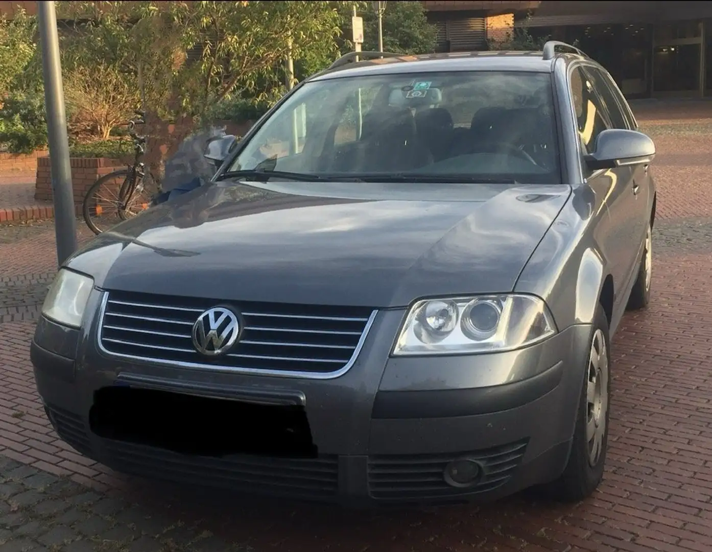 Volkswagen Passat Variant Passat Variant Diesel 1.9 TDI Comfortline Grey - 1