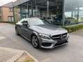Mercedes-Benz C 180 C 180 Cabrio 9G-TRONIC AMG Line Gris - thumbnail 1