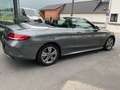 Mercedes-Benz C 180 C 180 Cabrio 9G-TRONIC AMG Line Gris - thumbnail 6