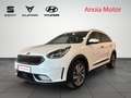 Kia Niro 1.6 HEV Emotion Blanc - thumbnail 1