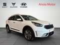 Kia Niro 1.6 HEV Emotion Blanc - thumbnail 8