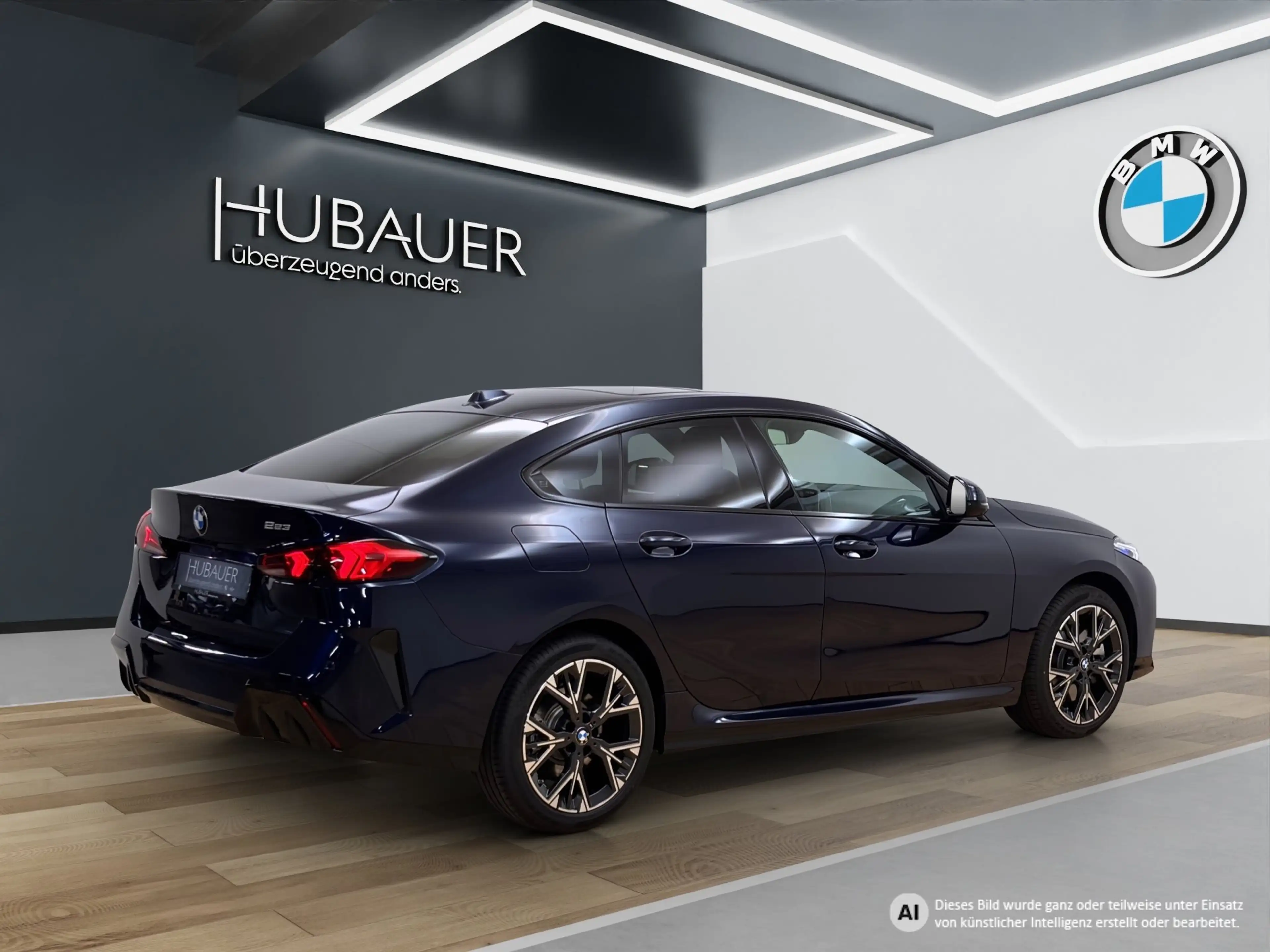 BMW 223 xDrive Gran Coupé [M Sport, HUD, Glasdach] — photo 5