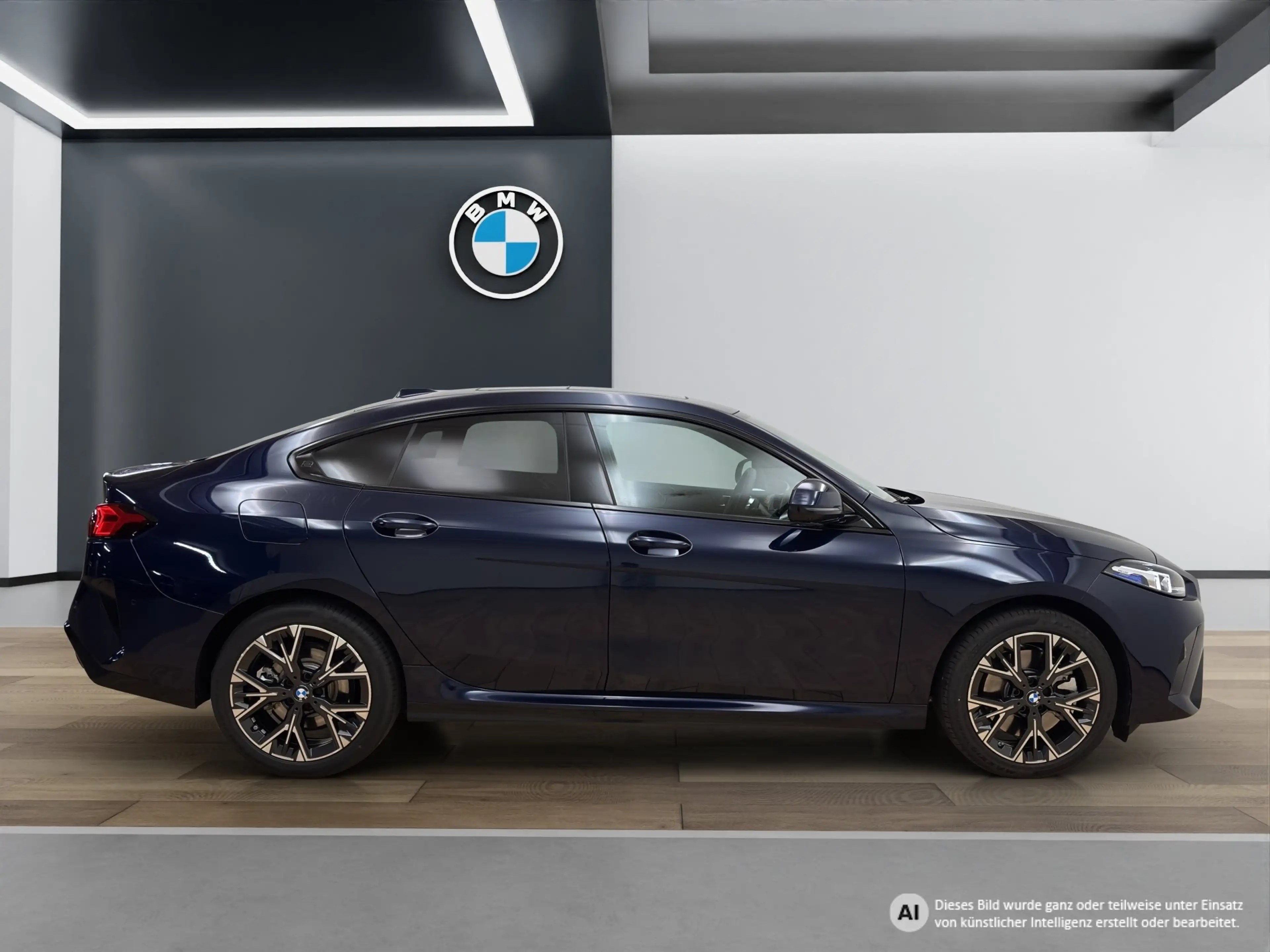 BMW 223 xDrive Gran Coupé [M Sport, HUD, Glasdach] — photo 9