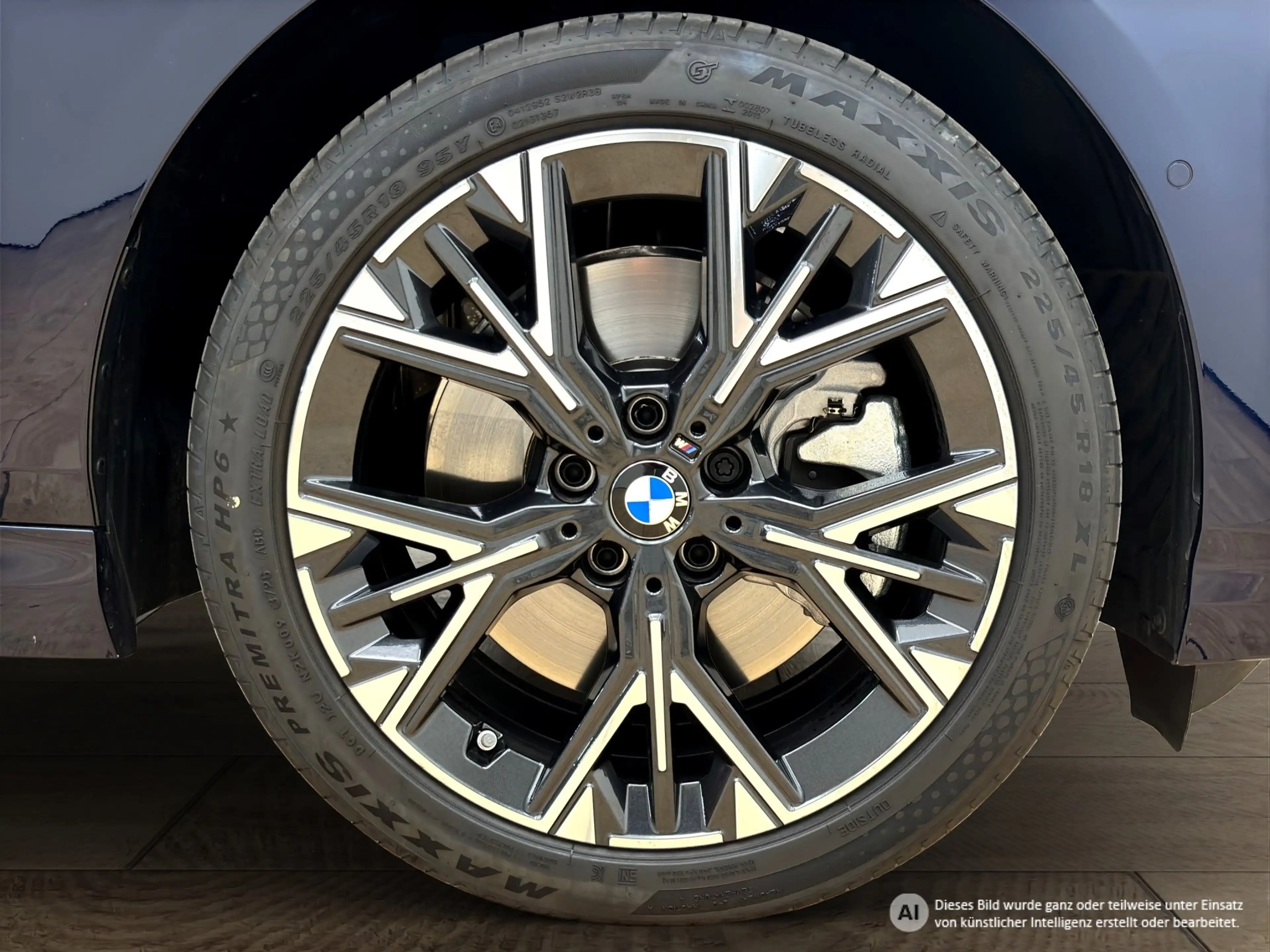 BMW 223 xDrive Gran Coupé [M Sport, HUD, Glasdach] — photo 4