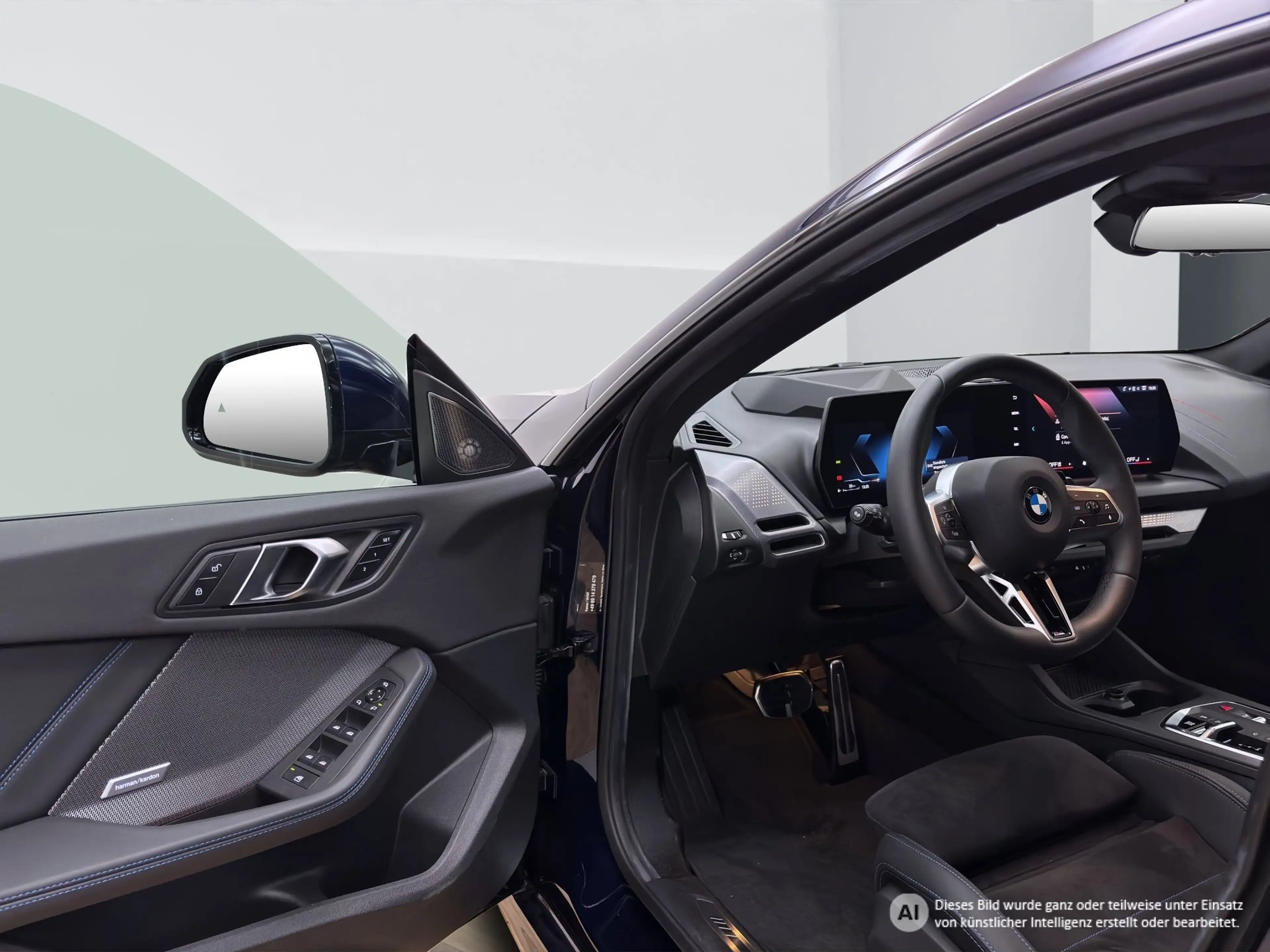 BMW 223 xDrive Gran Coupé [M Sport, HUD, Glasdach] — photo 2
