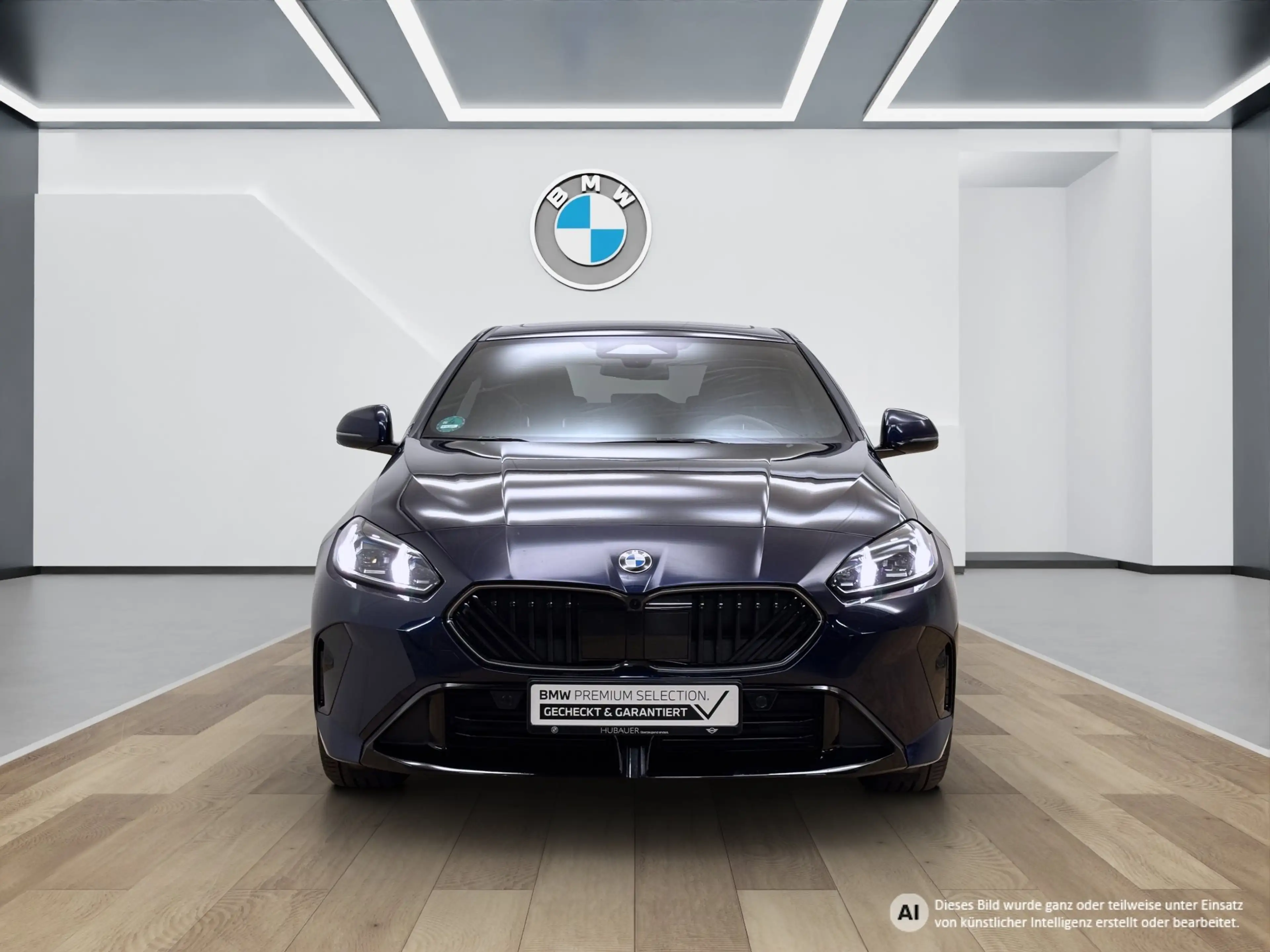 BMW 223 xDrive Gran Coupé [M Sport, HUD, Glasdach] — photo 12