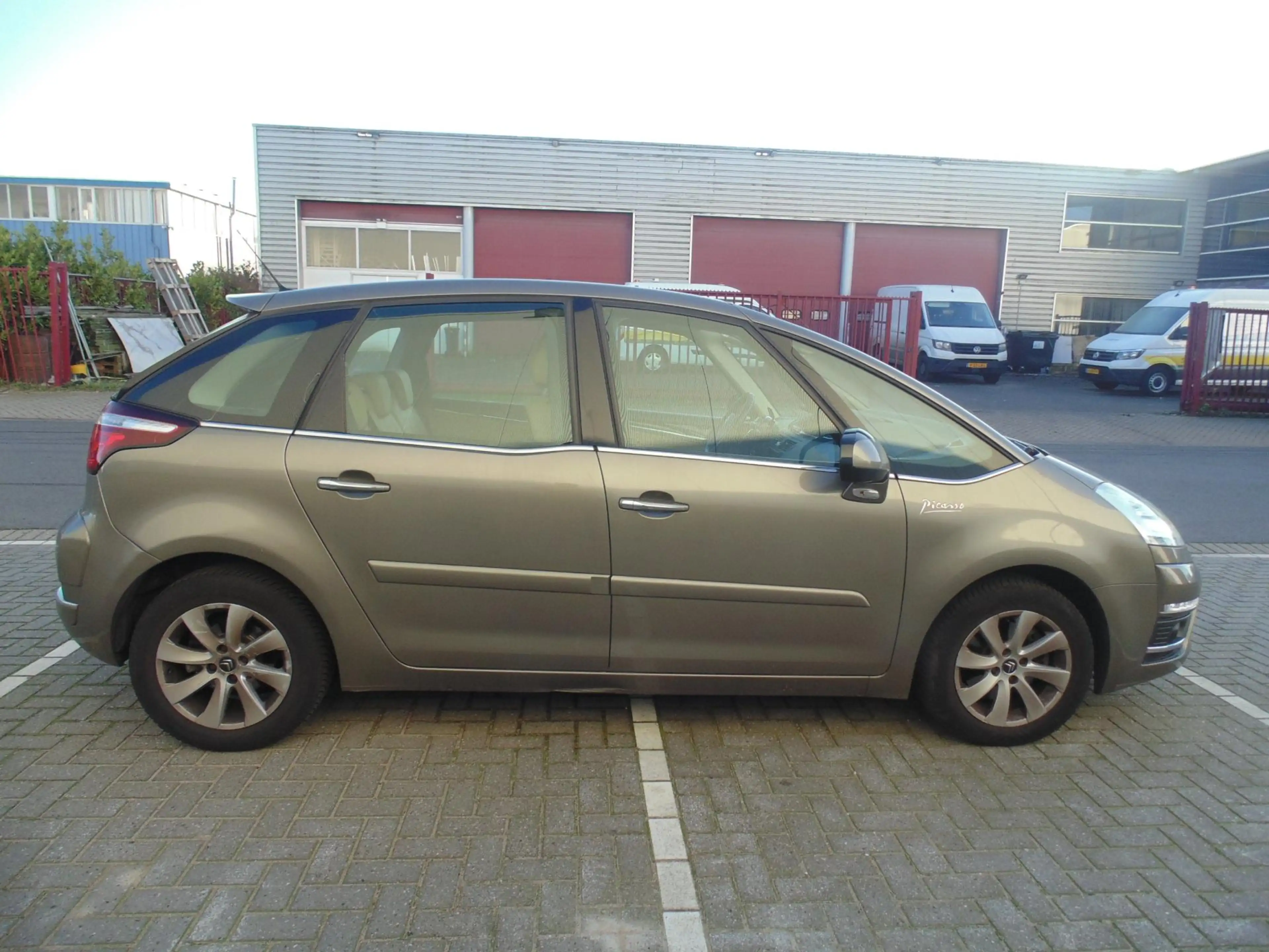 Citroen C4 Picasso 1.6 THP Selection EGS AUTOMAAT KM 103000 NAP — photo 10