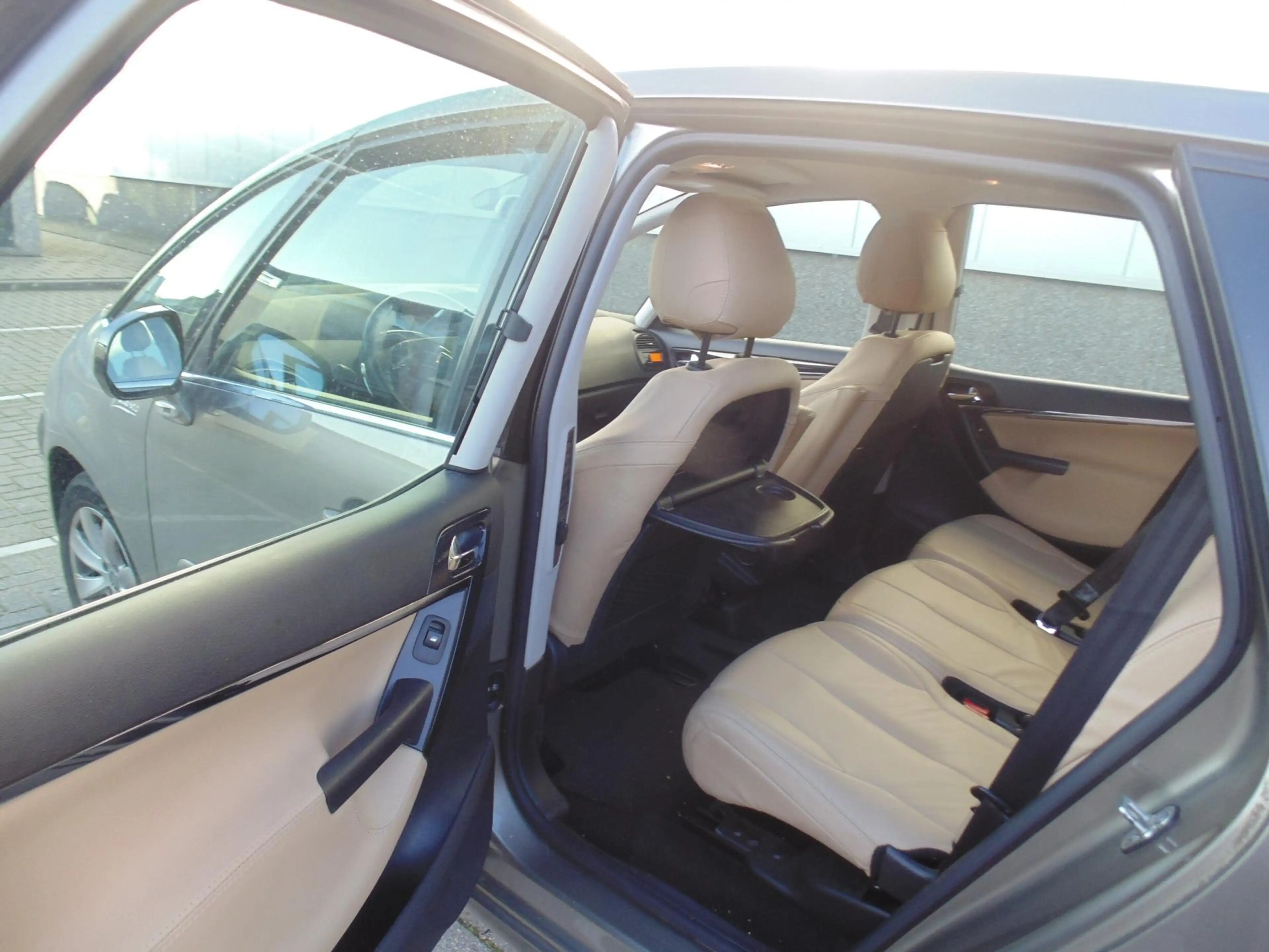 Citroen C4 Picasso 1.6 THP Selection EGS AUTOMAAT KM 103000 NAP — photo 8