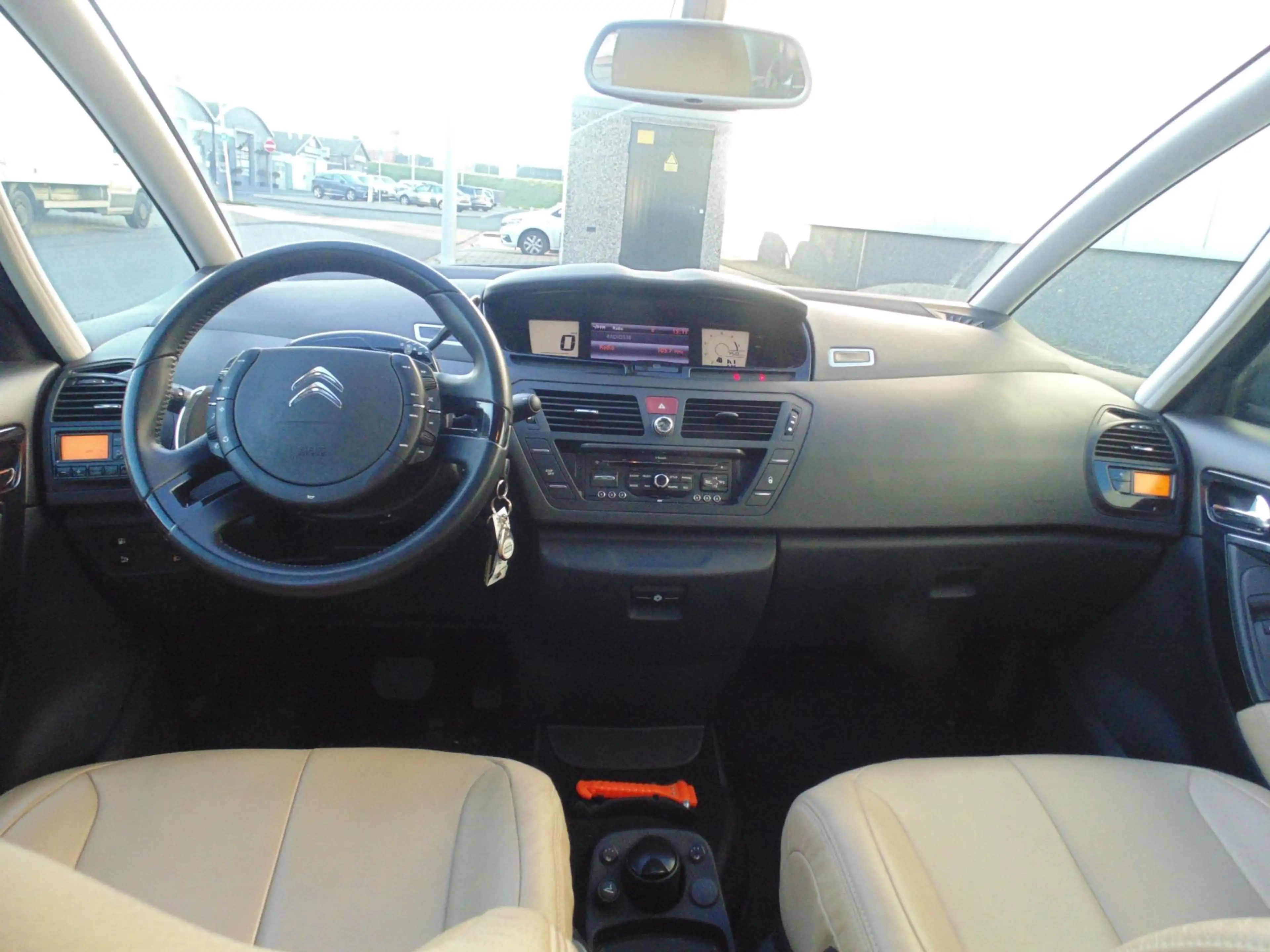 Citroen C4 Picasso 1.6 THP Selection EGS AUTOMAAT KM 103000 NAP — photo 7