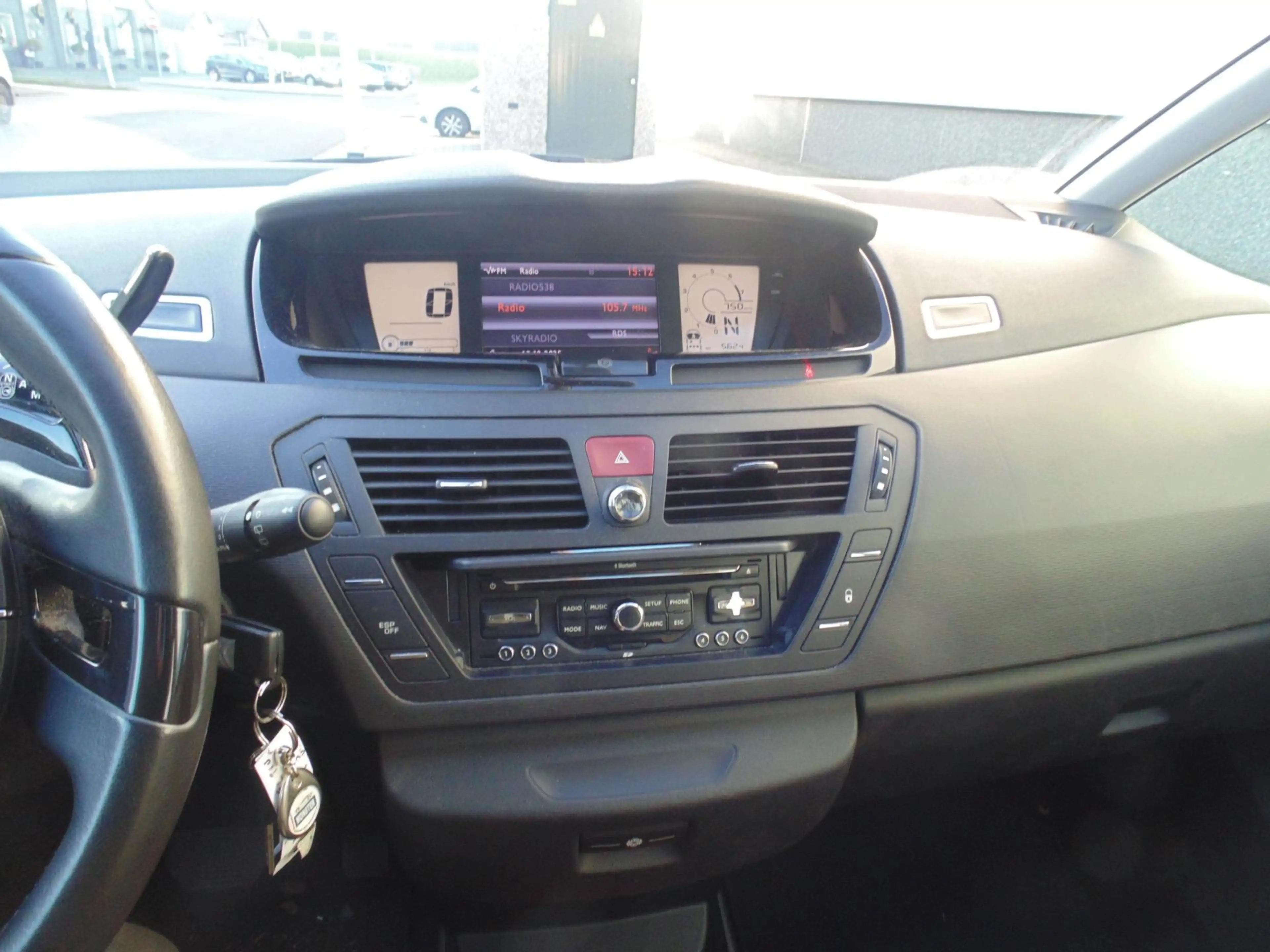 Citroen C4 Picasso 1.6 THP Selection EGS AUTOMAAT KM 103000 NAP — photo 15