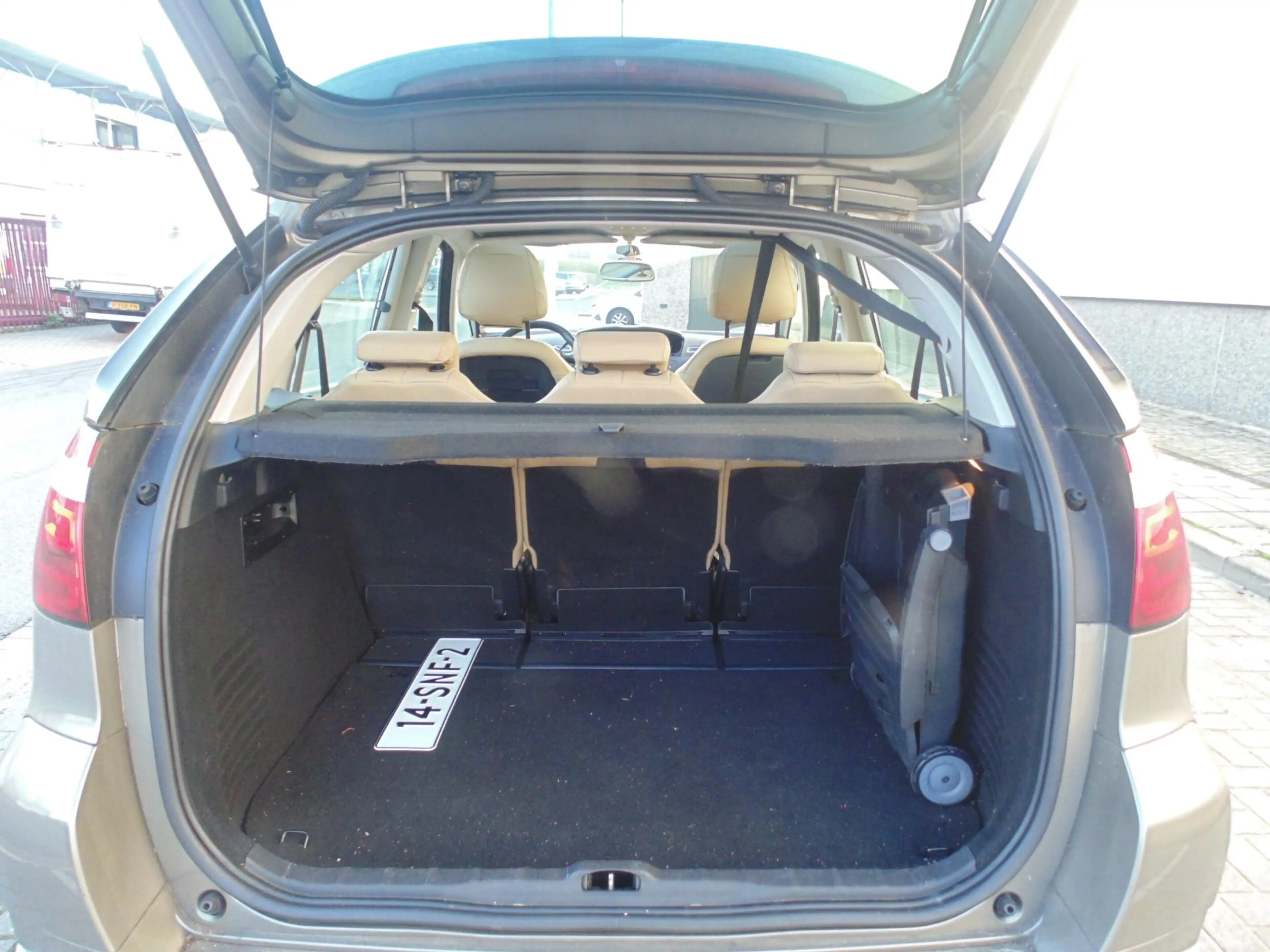 Citroen C4 Picasso 1.6 THP Selection EGS AUTOMAAT KM 103000 NAP — photo 13