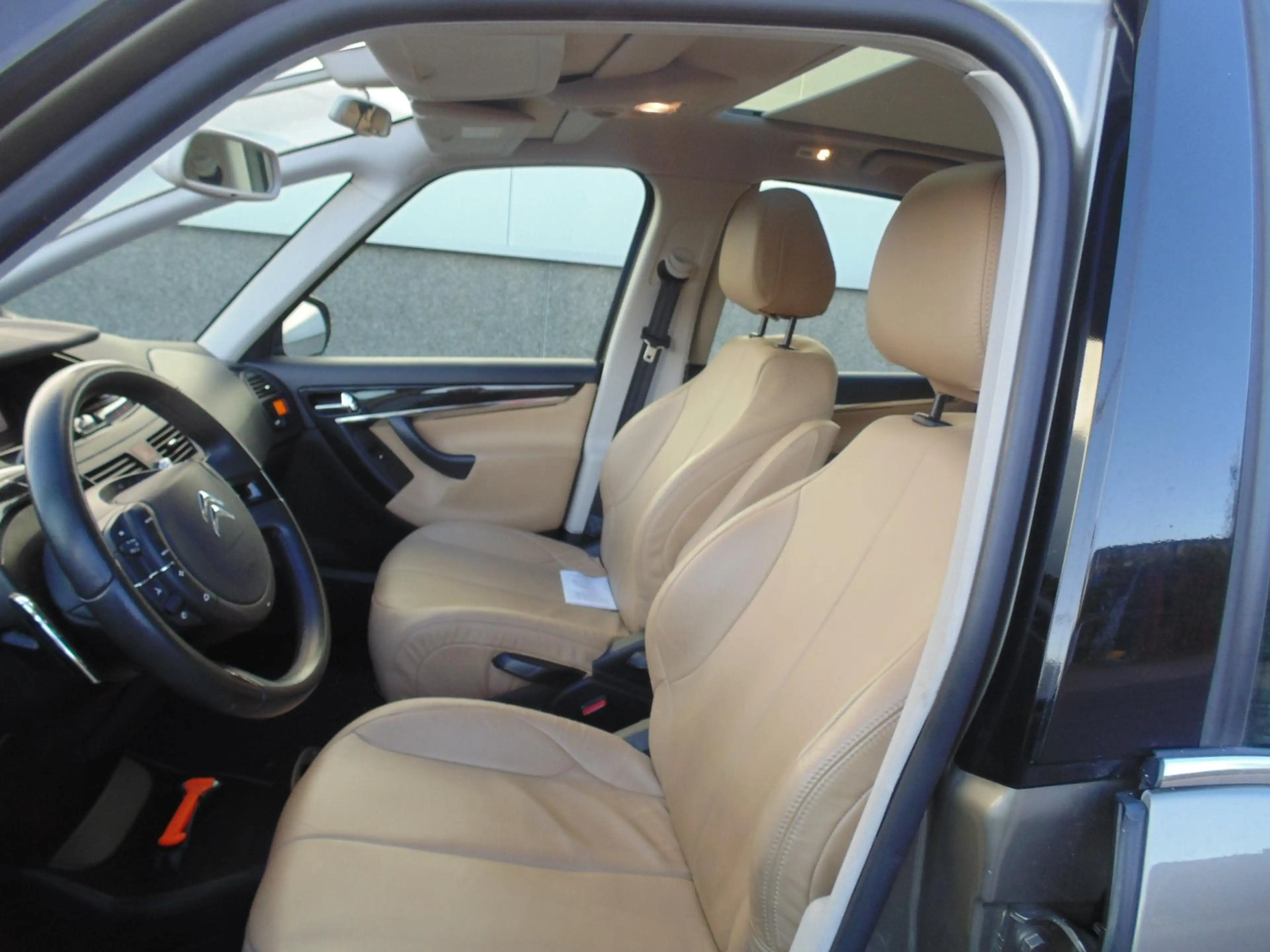 Citroen C4 Picasso 1.6 THP Selection EGS AUTOMAAT KM 103000 NAP — photo 4