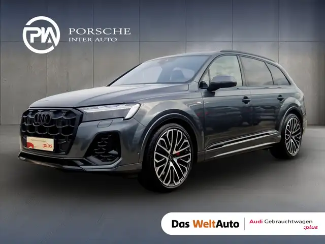 2026 Audi Q7 in Grey for sale