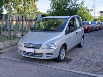 Multipla 6 posti metano neopatentati