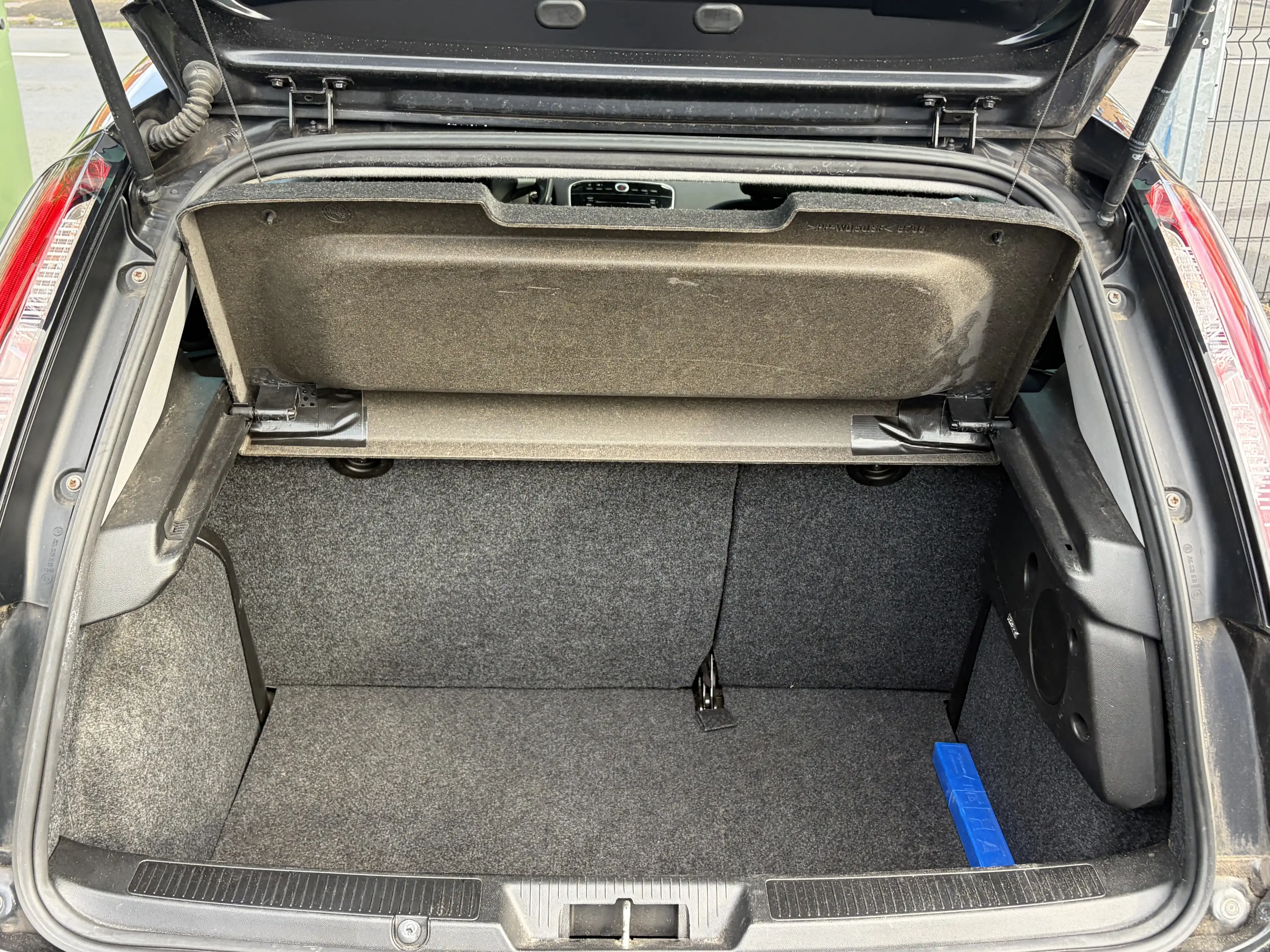 Fiat Punto Punto 1.2i SportlineEuro6b**AIRCO/JA17/PDC**1erPro — photo 8