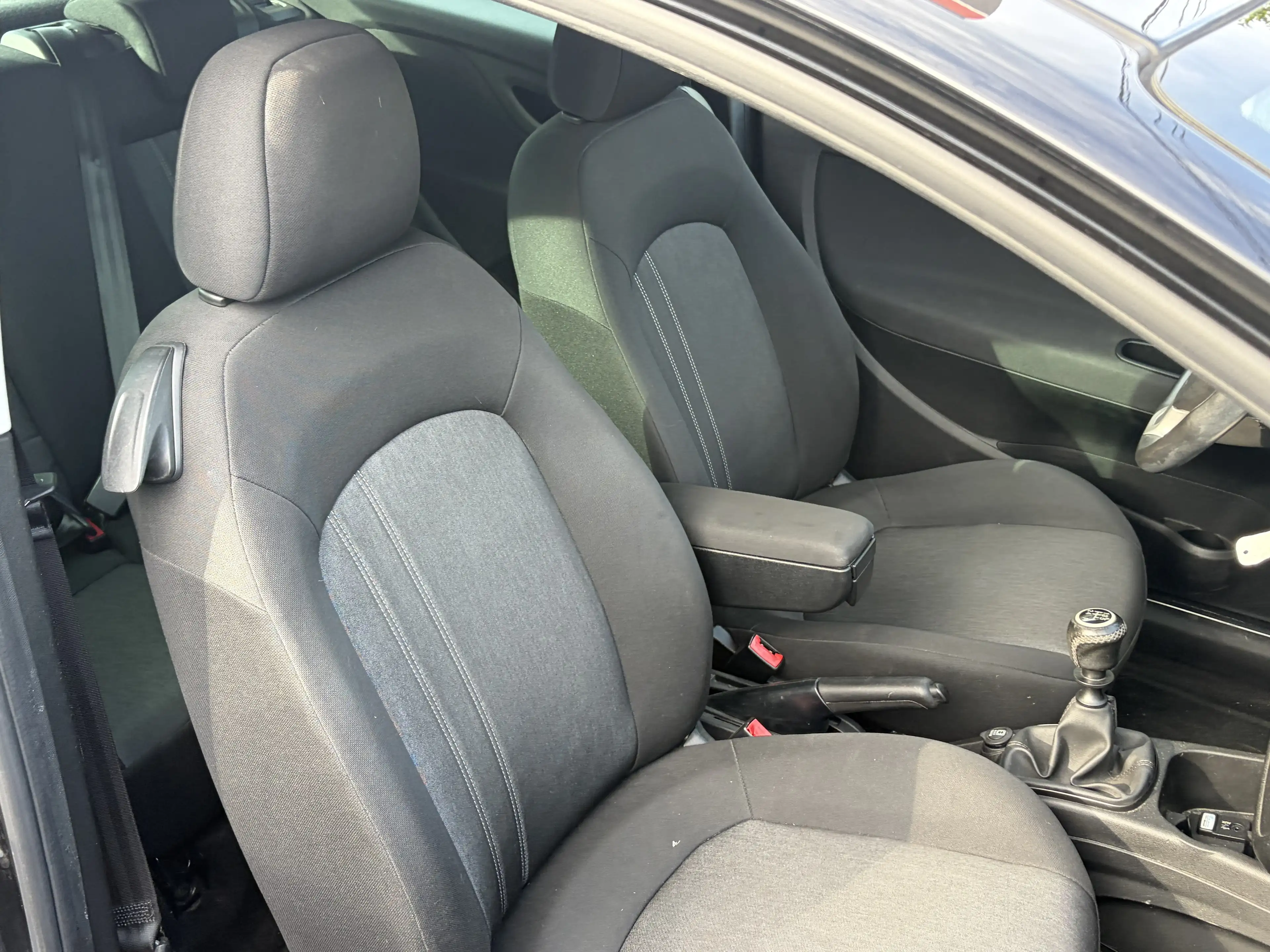 Fiat Punto Punto 1.2i SportlineEuro6b**AIRCO/JA17/PDC**1erPro — photo 9
