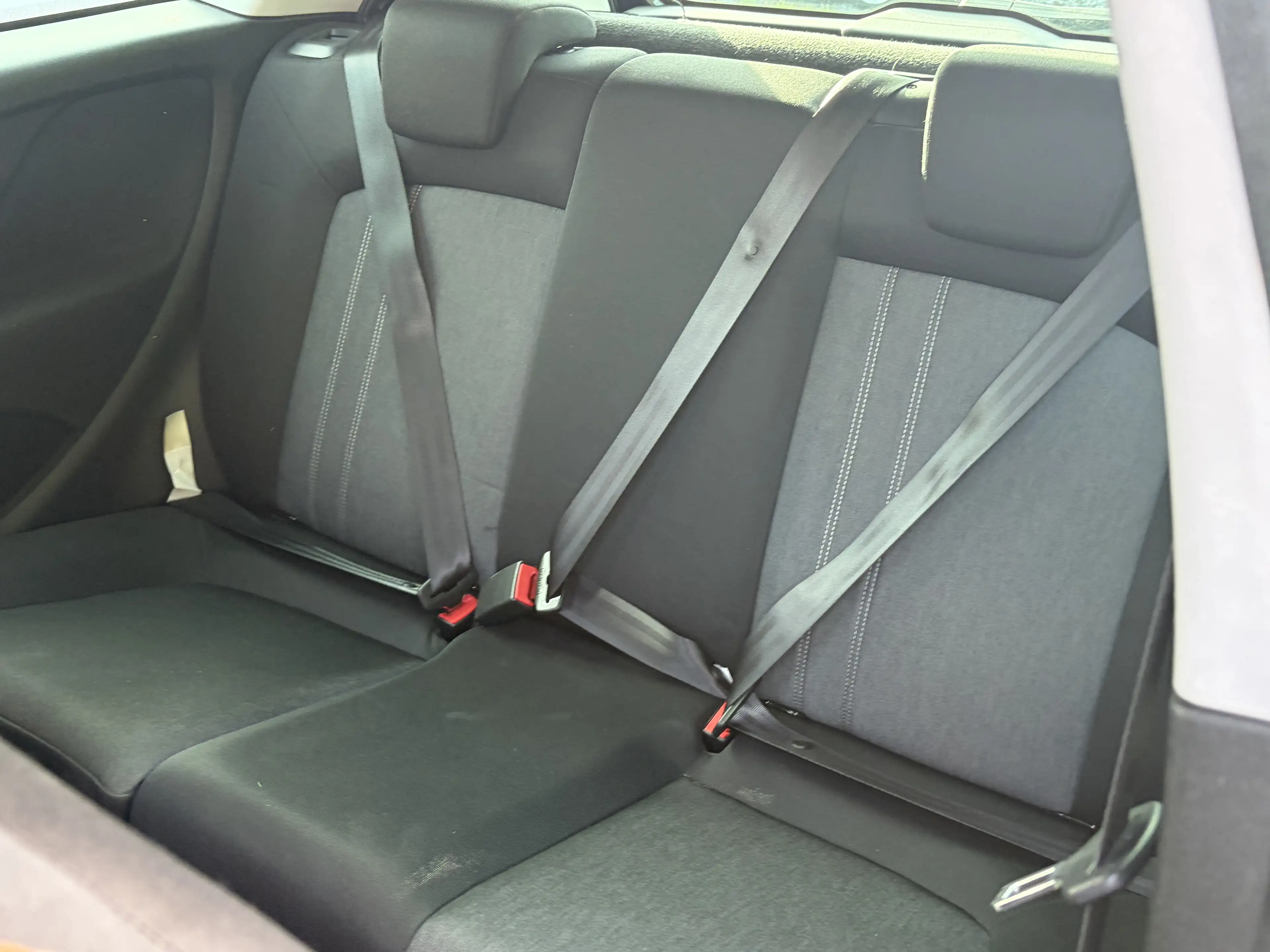 Fiat Punto Punto 1.2i SportlineEuro6b**AIRCO/JA17/PDC**1erPro — photo 11
