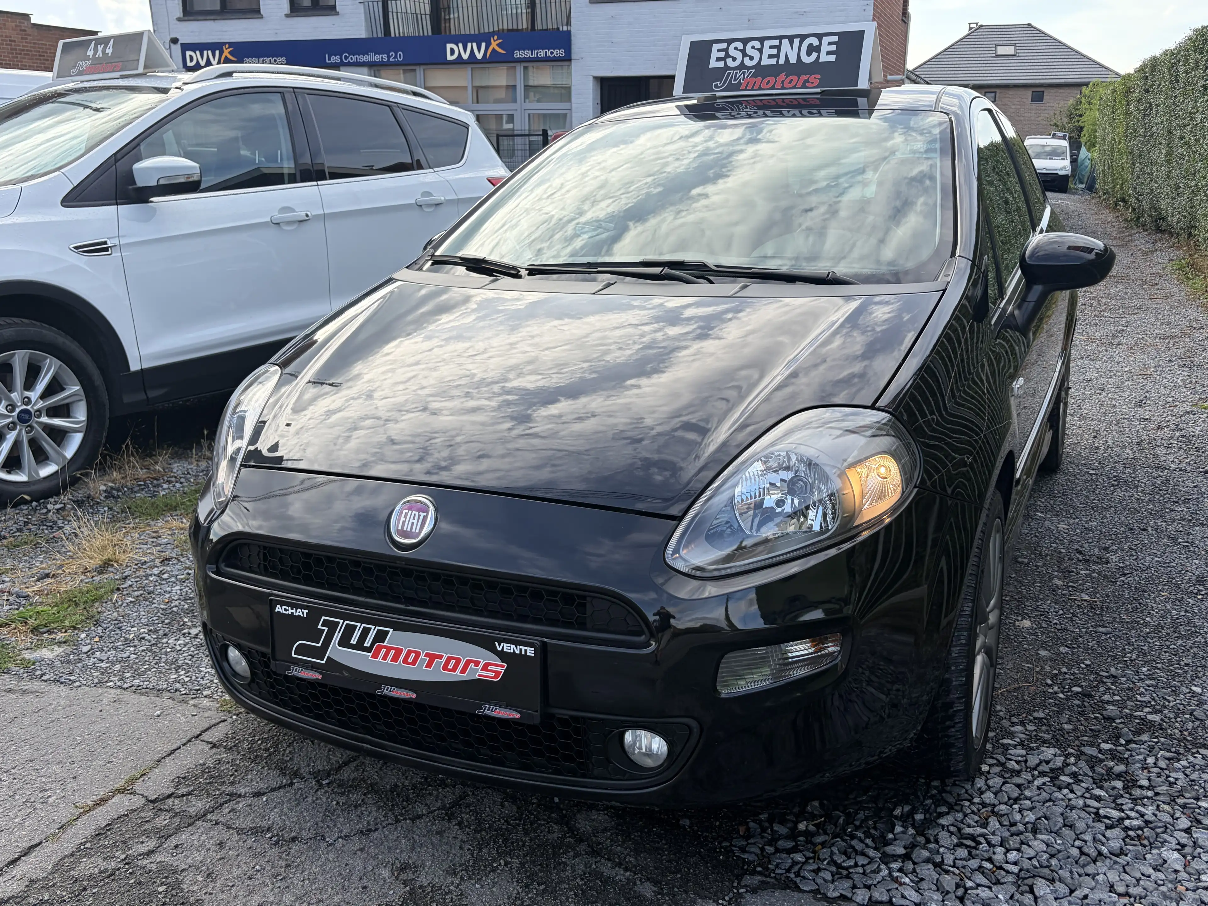 Fiat Punto Punto 1.2i SportlineEuro6b**AIRCO/JA17/PDC**1erPro
