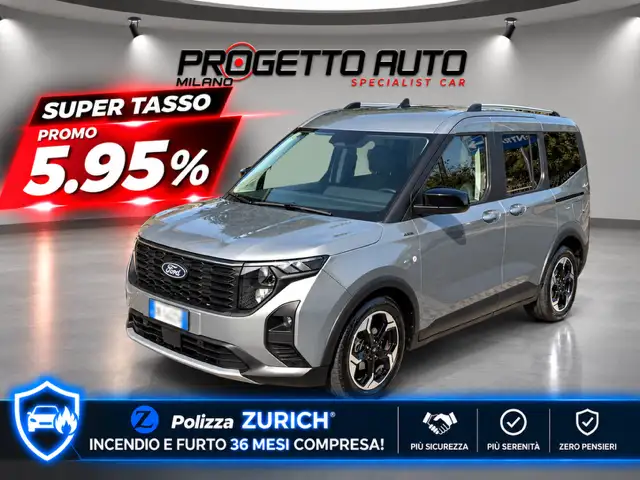 Ford Tourneo Connect Ford Tourneo Courier 1.0 EcoBoost Active AUTOMATICA!