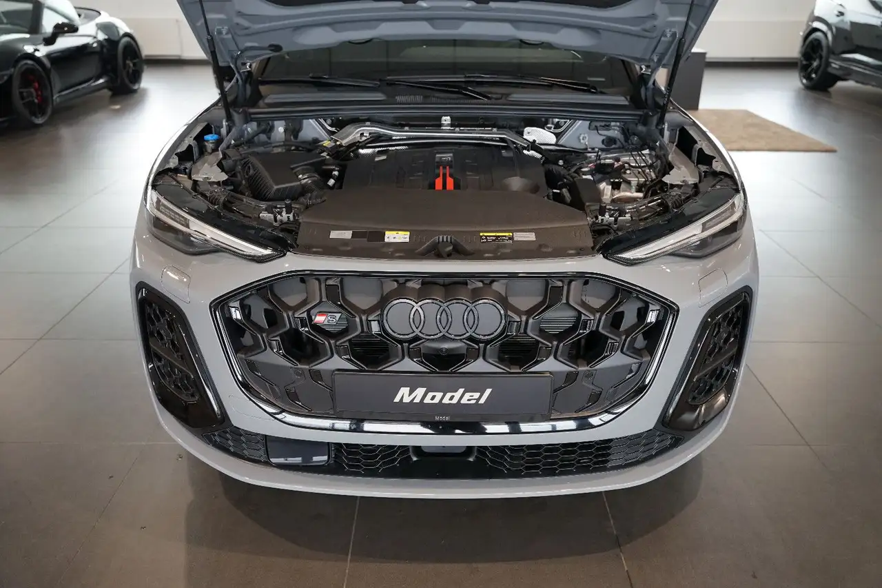Audi SQ5 TFSI | Pano | Carbon | Tech pro | HuD | B&O 4