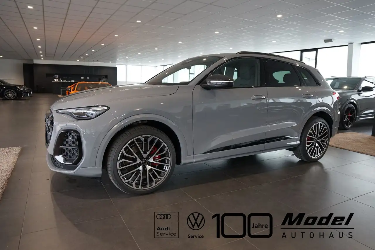 Audi SQ5 TFSI | Pano | Carbon | Tech pro | HuD | B&O