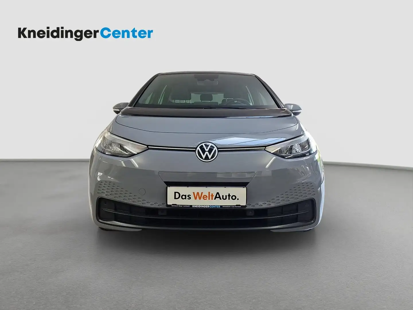Volkswagen ID.3 Pro 107 kW Life Gris - 2