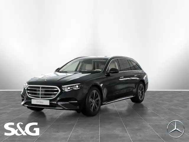 Mercedes-Benz E 450 4M T EXCLUSIVE Standhz.+LED+AHK+Airmatic