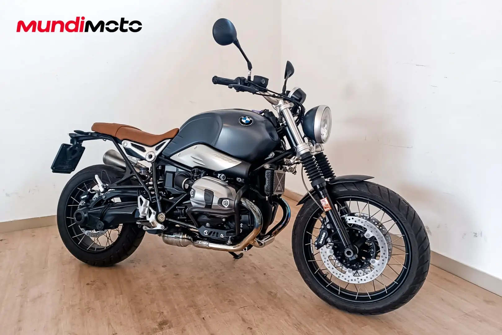 BMW R nineT - 2