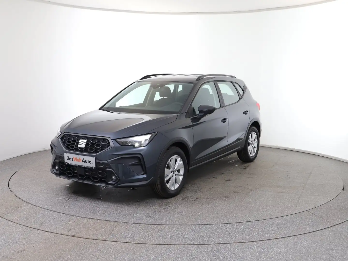 SEAT Arona Reference Edition 1.0 TSI Grau - 1