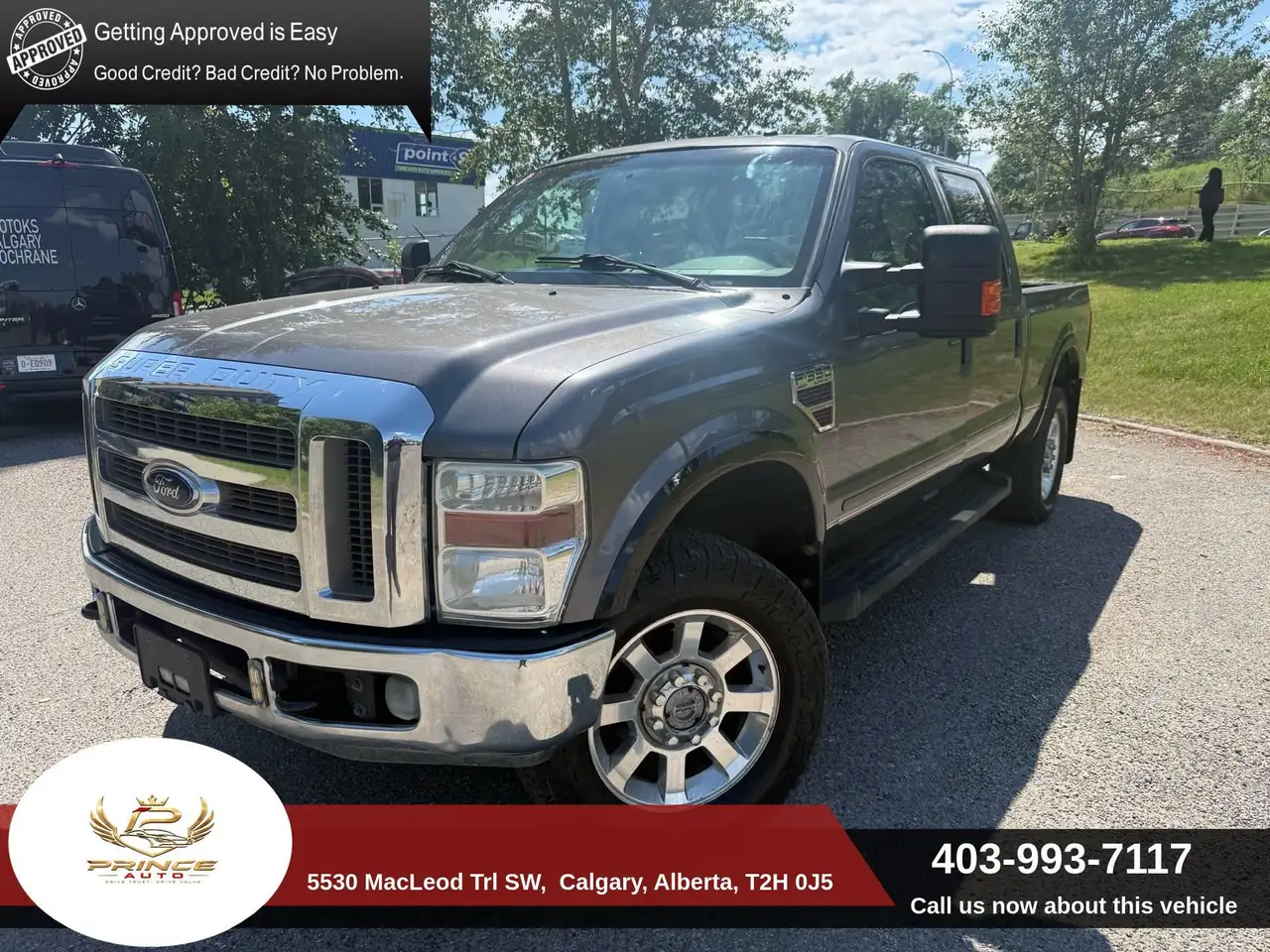 2008 Ford F 350