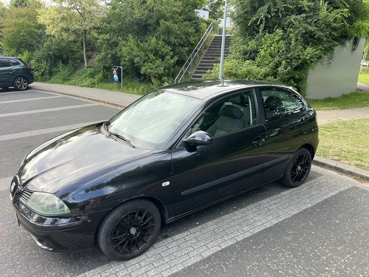 SEAT Ibiza 1.4 16V Black Edition - 2